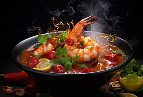 Ẩm thực Thái Lan đa dạng, hấp dẫn và huyền thoại 