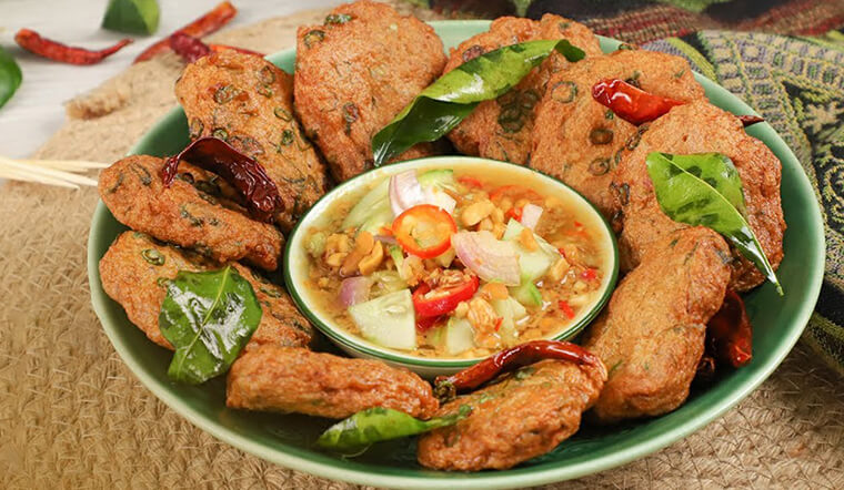 Chả Cá Thái Lan 