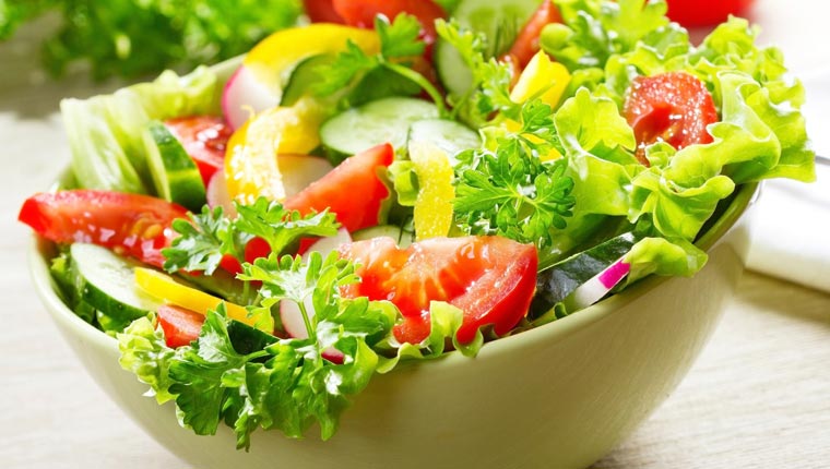 Salad Giấm 