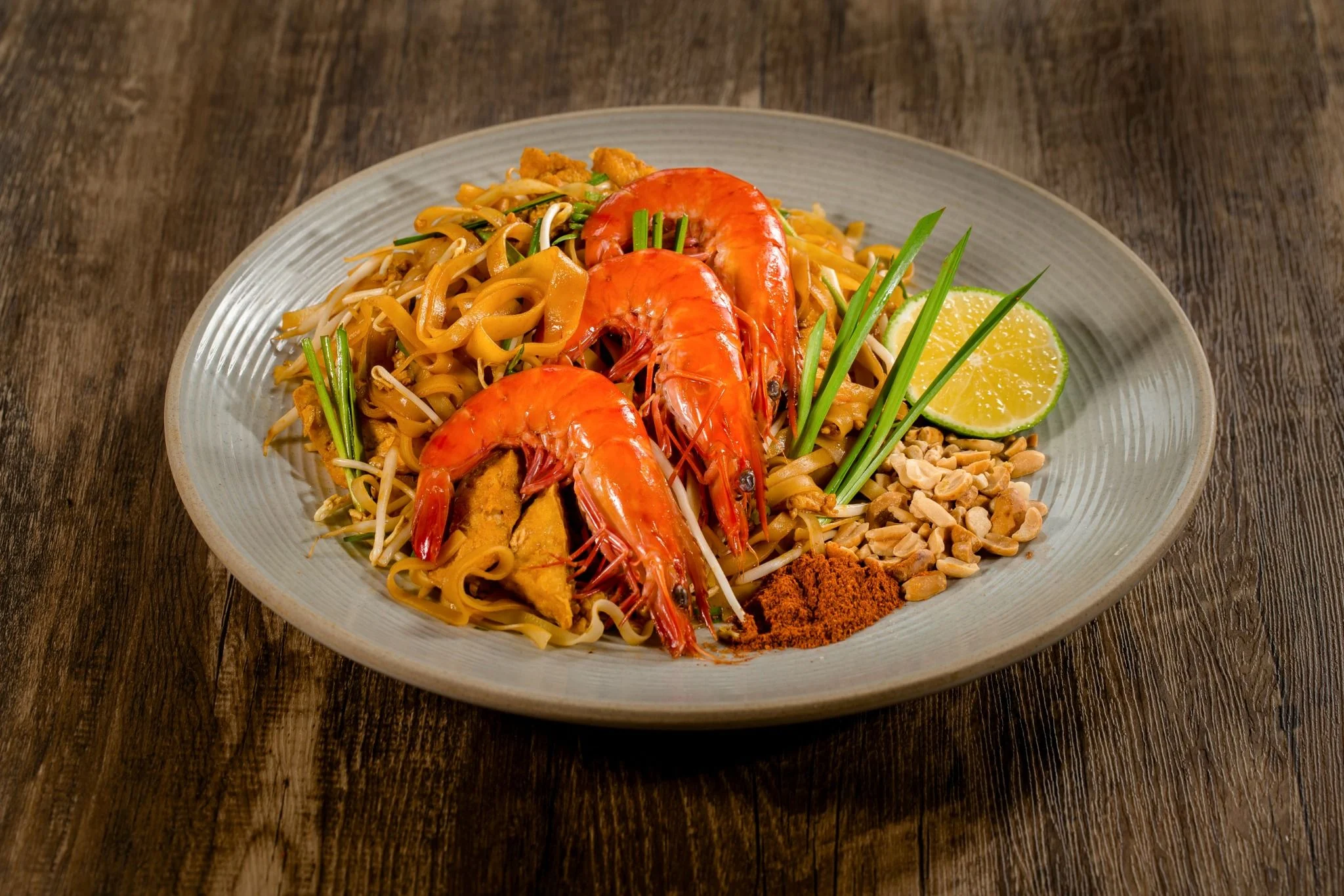 Pad Thái Hải Sản