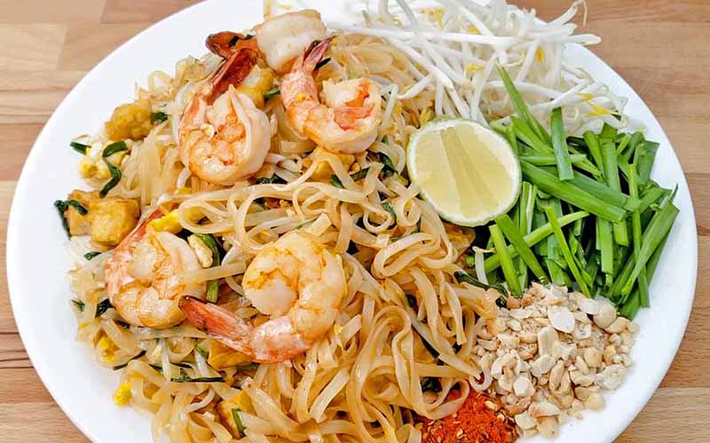 Pad Thái Gà