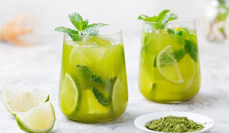 Trà Tắc Thái Xanh
