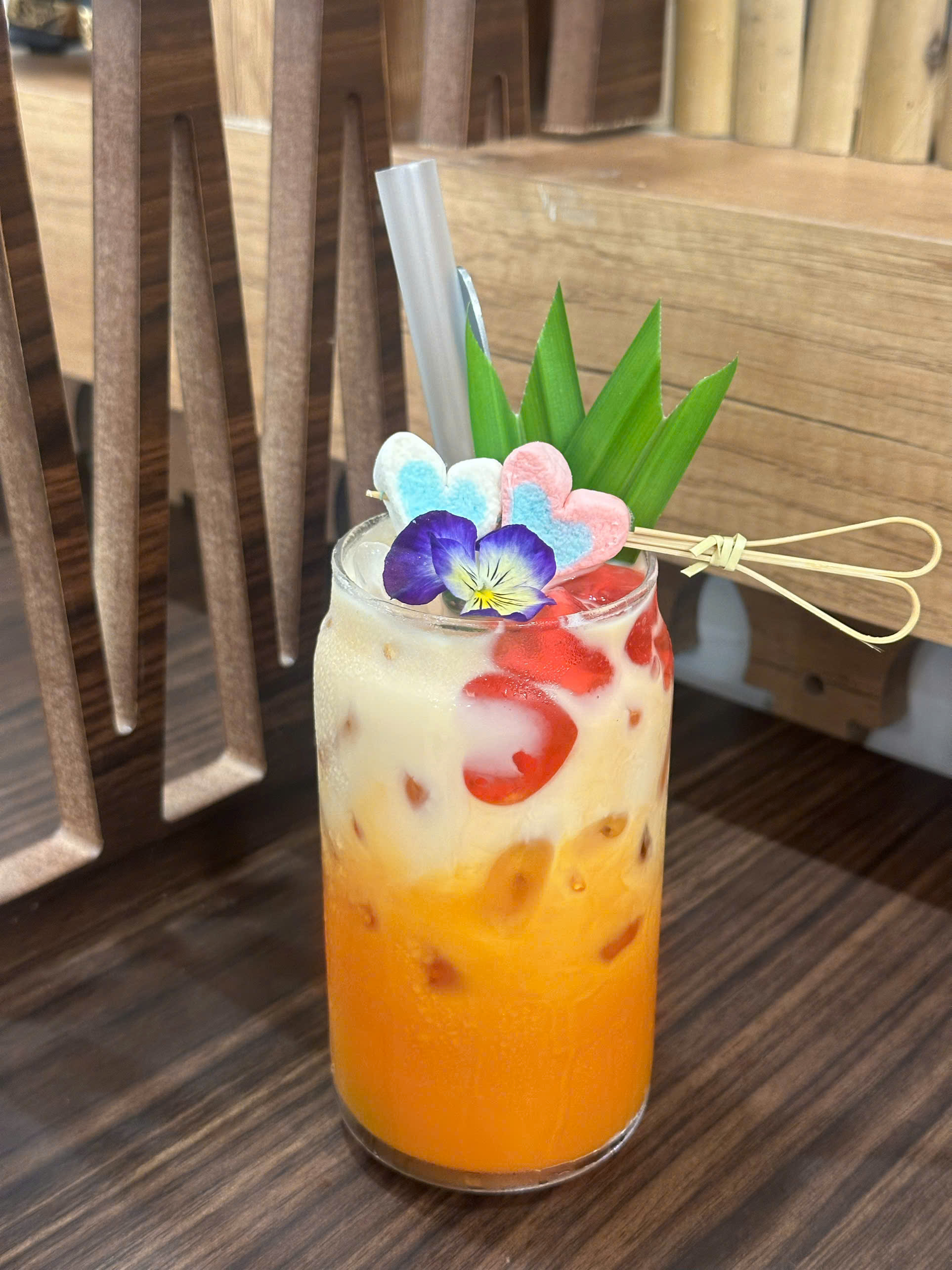 Trà Sữa Thái Đỏ 