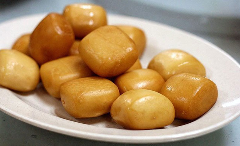 Bánh Bao Chiên 