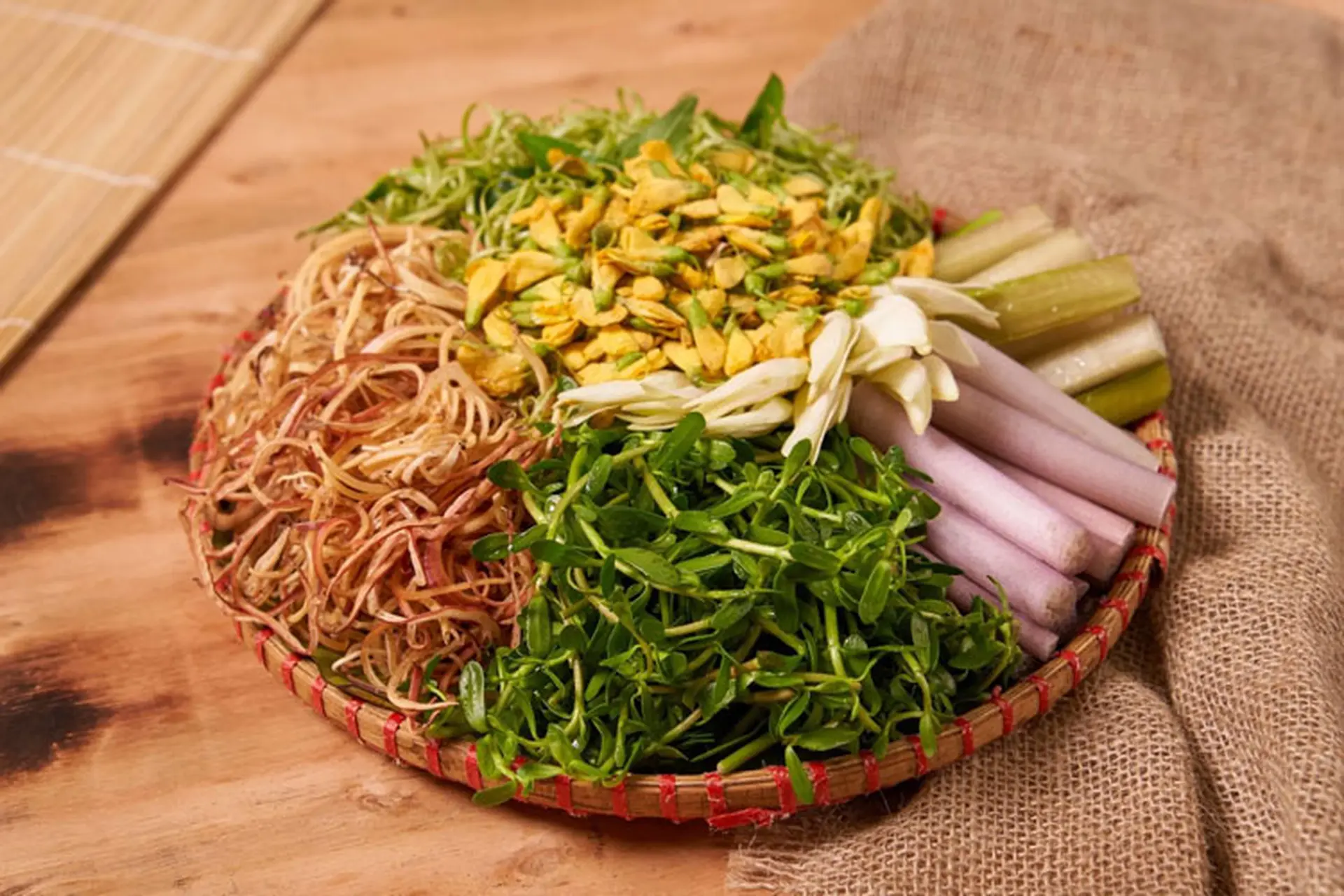 Rau Lẩu 