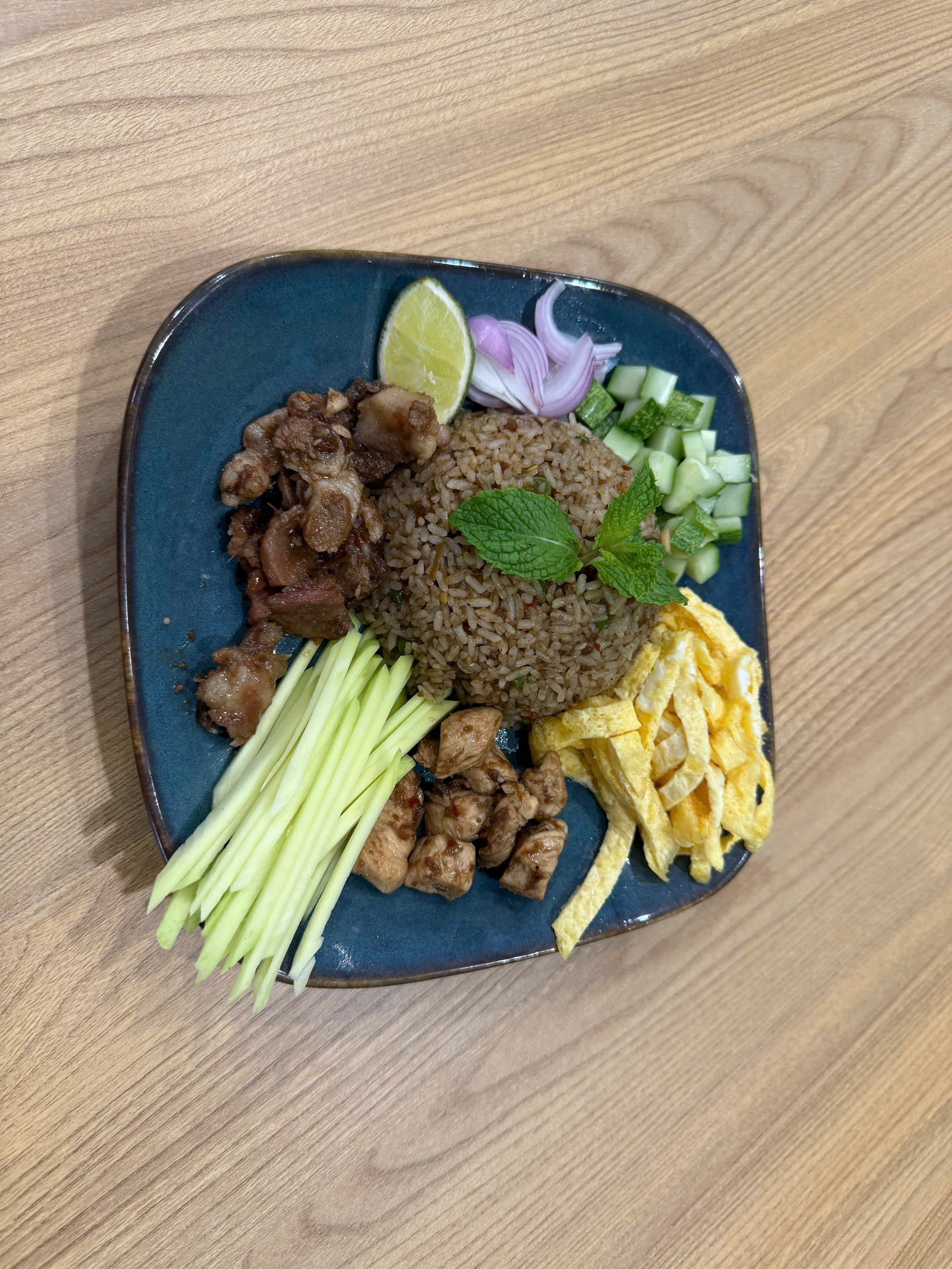 Cơm Mắm Kapi