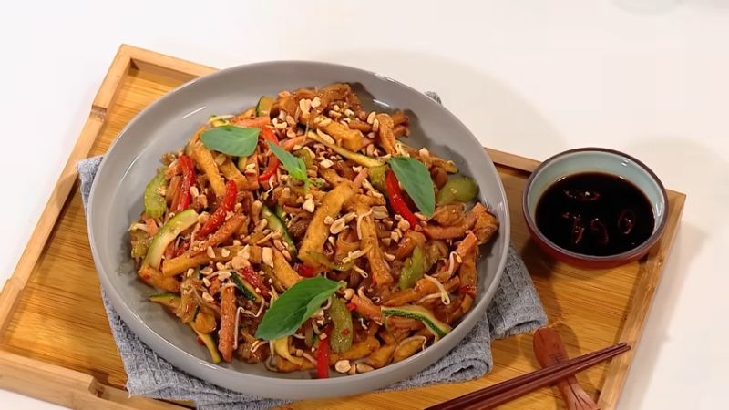 Pad Thái Chay 