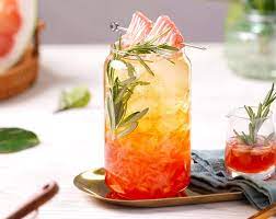 Trà Quýt Bưởi