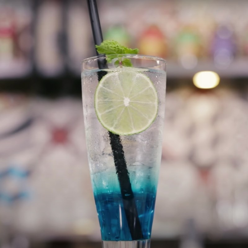 Soda Blue 