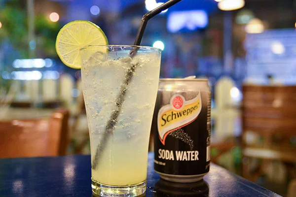 Soda Chanh 
