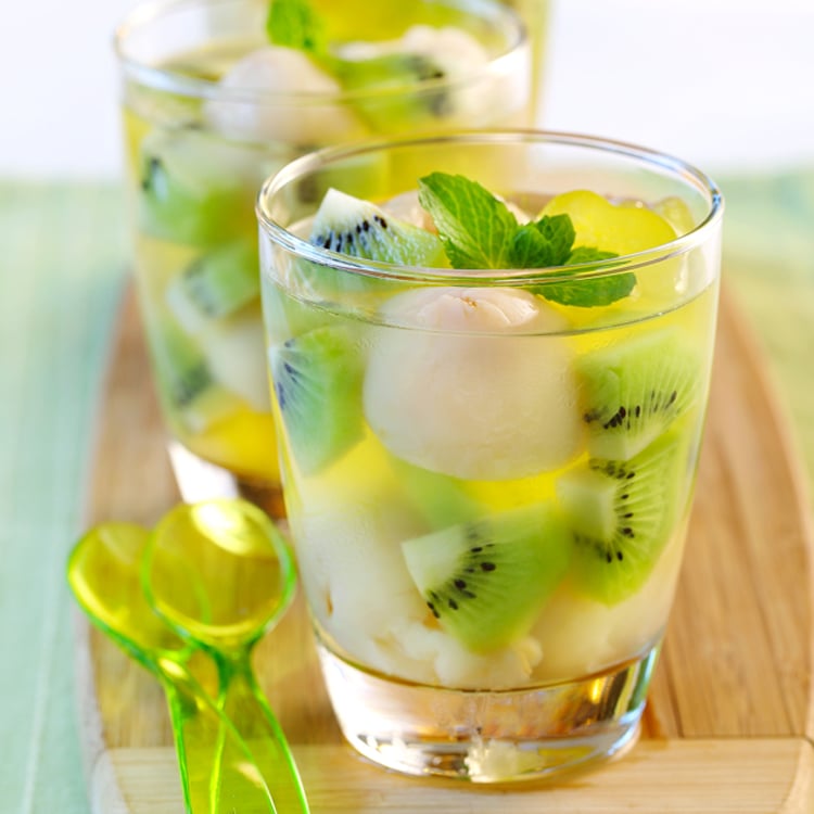 Soda Táo Kiwi