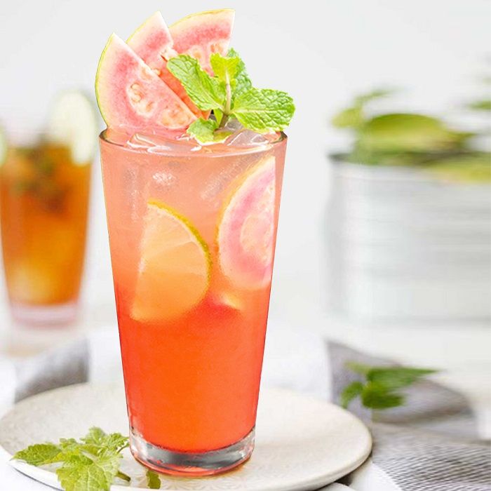 Soda Ổi Hồng 